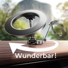 Laden Sie das Bild in den Galerie-Viewer, 360 Grad drehbarer magnetischer Handyhalter
