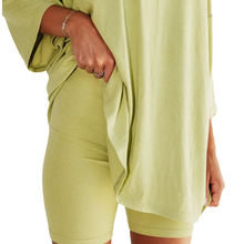 Laden Sie das Bild in den Galerie-Viewer, Lässiges 2-teiliges Set
