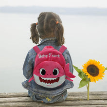 Laden Sie das Bild in den Galerie-Viewer, Baby Shark Rucksack
