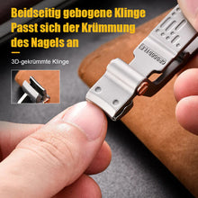 Laden Sie das Bild in den Galerie-Viewer, Krokodil-Nagelknipser
