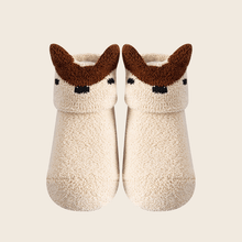 Laden Sie das Bild in den Galerie-Viewer, Baby Anti-Rutsch Bodensocken
