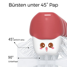 Laden Sie das Bild in den Galerie-Viewer, Elektrische Zahnbürste für Kinder in U-Form
