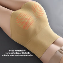 Laden Sie das Bild in den Galerie-Viewer, Figurformendes Höschen mit hoher Taille
