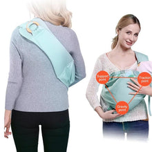 Laden Sie das Bild in den Galerie-Viewer, 3-in-1 Babytrage

