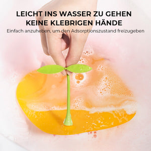 Süßer Bodenablauf aus Silikon