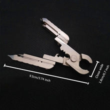 Laden Sie das Bild in den Galerie-Viewer, Bequee 15-in-1 EDC Edelstahl Multitool
