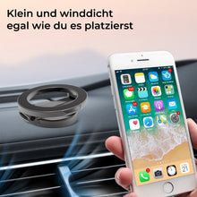 Laden Sie das Bild in den Galerie-Viewer, 360 Grad drehbarer magnetischer Handyhalter
