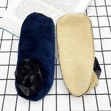 Laden Sie das Bild in den Galerie-Viewer, 🔥Weihnachtsangebot🎁Rutschfeste Thermosocken für den Innenbereich
