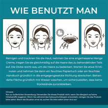 Laden Sie das Bild in den Galerie-Viewer, Eiserfrischende Haarentfernungscreme

