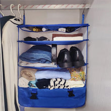 Laden Sie das Bild in den Galerie-Viewer, Organizer-Tasche mit großem Fassungsvermögen für die Reise
