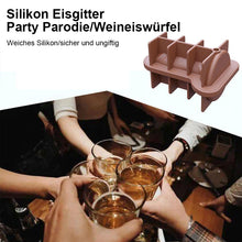 Laden Sie das Bild in den Galerie-Viewer, Erwachsener Streich Eiswürfelform
