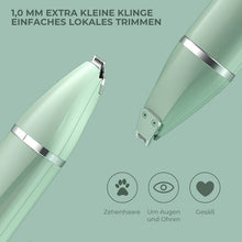 Laden Sie das Bild in den Galerie-Viewer, 4-in-1 Haustier-Rasierer

