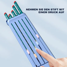 Laden Sie das Bild in den Galerie-Viewer, Süße und praktische Multifunktionale Bleistiftbox
