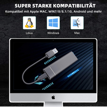 Laden Sie das Bild in den Galerie-Viewer, Externe Ultra-Speed-SSD-Festplatte

