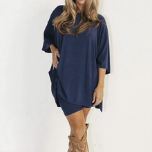 Laden Sie das Bild in den Galerie-Viewer, Lässiges 2-teiliges Set
