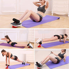 Laden Sie das Bild in den Galerie-Viewer, Bequee Multifunktion Einstellbare Sit-Up Bar Hilfsgerät/Pedal-Widerstand-Band
