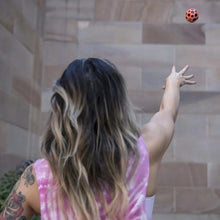 Laden Sie das Bild in den Galerie-Viewer, Hohe Bounce-Loch-Ball
