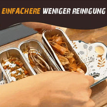 Laden Sie das Bild in den Galerie-Viewer, Einweg Aluminiumfolie Box
