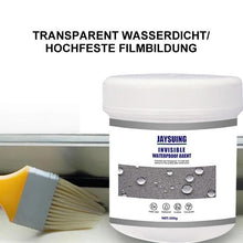 Laden Sie das Bild in den Galerie-Viewer, Transparenter wasserdichter Beschichtungsmittel
