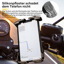 Laden Sie das Bild in den Galerie-Viewer, Praktischer Fahrrad-Handyhalter
