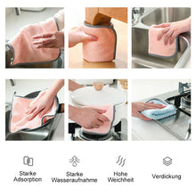 Laden Sie das Bild in den Galerie-Viewer, Ultraabsorbierende Mikrofaser-Geschirrtücher
