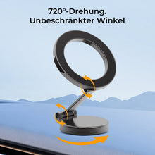 Laden Sie das Bild in den Galerie-Viewer, 360 Grad drehbarer magnetischer Handyhalter
