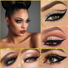 Laden Sie das Bild in den Galerie-Viewer, Selbstklebender langlebiger Eyeliner Wimpernklebestift
