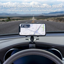 Laden Sie das Bild in den Galerie-Viewer, Armaturenbrett-Autotelefonhalter
