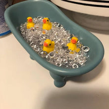 Laden Sie das Bild in den Galerie-Viewer, 🦆Gelbe Mini-Ente Dekoration

