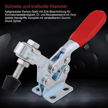 Laden Sie das Bild in den Galerie-Viewer, Schnelle und kraftvolle Klammer
