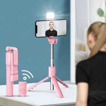 Laden Sie das Bild in den Galerie-Viewer, 6 in 1 kabellose Bluetooth-Handyhalterung
