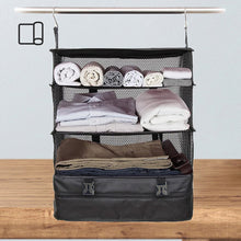 Laden Sie das Bild in den Galerie-Viewer, Organizer-Tasche mit großem Fassungsvermögen für die Reise
