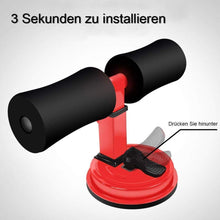 Laden Sie das Bild in den Galerie-Viewer, Bequee Multifunktion Einstellbare Sit-Up Bar Hilfsgerät/Pedal-Widerstand-Band
