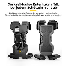 Laden Sie das Bild in den Galerie-Viewer, Praktischer Fahrrad-Handyhalter

