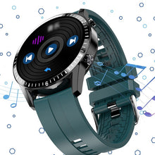 Laden Sie das Bild in den Galerie-Viewer, Bluetooth Intelligentes Multifunktionales Schrittzähler Sportarmband
