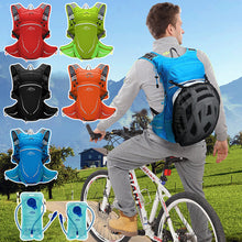 Laden Sie das Bild in den Galerie-Viewer, 16L Außen-Wasserbeutel Rucksack

