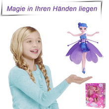Laden Sie das Bild in den Galerie-Viewer, Super Süßes Fliegende Fee Spielzeug
