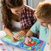 Laden Sie das Bild in den Galerie-Viewer, Wiederholbares Bilderbuch Für Kinder
