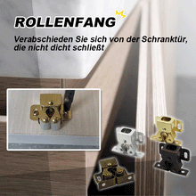 Laden Sie das Bild in den Galerie-Viewer, Klassischer Schranktürverschluss aus Edelstahl
