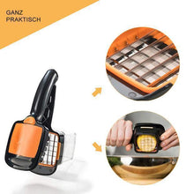 Laden Sie das Bild in den Galerie-Viewer, Super tragbare schnelle und sichere Würfelschneidemaschine
