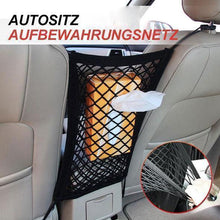 Laden Sie das Bild in den Galerie-Viewer, Autositz Aufbewahrungsnetz Haken Organizer
